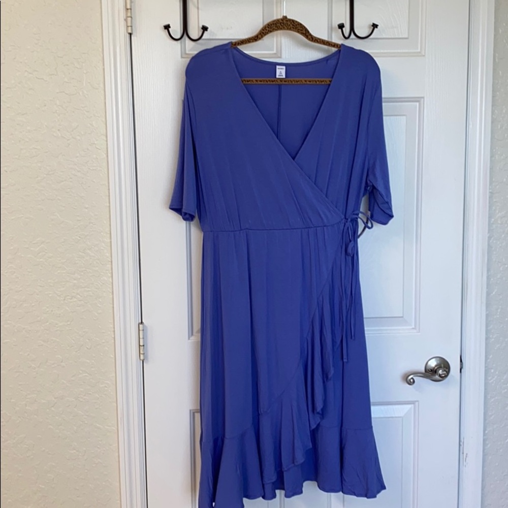 Wrap Dress